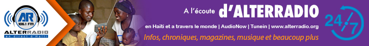 Haiti 106.1 FM . AlterRadio, une autre idée de la radio ! 