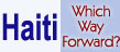 Independent News Reports and Features about Haiti. IPS, civil society's leading news agency, is an independent voice from the South and for development, delving into globalisation for the stories underneath. Another communication is possible.