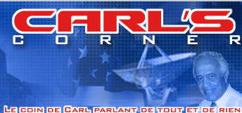 Carl's Corner. Le coin de Carl, parlant de tout et de rien