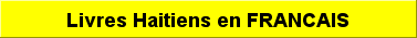 Ouvrages francais, créole, anglais… Littérature haitienne, antillaise, francaise.  French, Creole and English books. Haitian, Caribbean and French Litterature.   HAITIAN BOOK CENTRE IS A MAIL-ORDER BOOKSTORE. Our inventory consists of all the classics of Haitian literature plus all the newly published titles by Haitian authors here and abroad and can be browsed online. Updated lists of recently released books are also mailed periodically to our clients. We are the main supplier here in United States of Haitian books published in Haiti.Haitian Book Centre was founded in September 1977 as a means of spreading Haitian culture in the United States. By the permanence and the reliability of almost twenty-five years of service to the Haitian community, to the American public libraries and to the public at large, we have acquired a reputation hitherto unequalled in our community. Among our major customers are: The Queens Borough Public Library, The Donner Public Library, The Brooklyn Public Library, The Public Library of Broward County, FL, the Elizabeth NJ Public Library, The Uniondale Public Library, Harvard College Library, Yale University Library, Princeton University Library, Erasmus High School, UCLA Berkeley.Each year, Haitian Book Centre organizes at least one public event intended as celebration of the Haitian literary production where the public is invited to meet the Haitian authors. The now traditional "Journée du Livre Haïtien" is held every year on the second Sunday of April at CASEGHA. Upon invitation of our institutional partners, we also exhibit our books as sponsor in multicultural events.We are here to assist you in any need of Haitian books. Besides titles already listed in our catalogues, we have the capacity and the expertise to handle customized orders within a reasonable deadline.